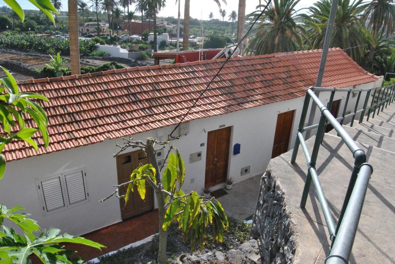 La Casa De Munecas Apartment Valle Gran Rey Ngoại thất bức ảnh